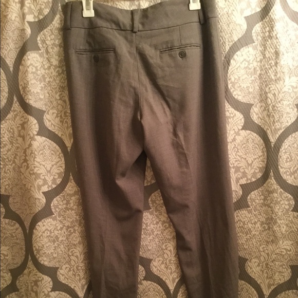 Gray slacks. Size 6♥️ - Picture 2 of 3